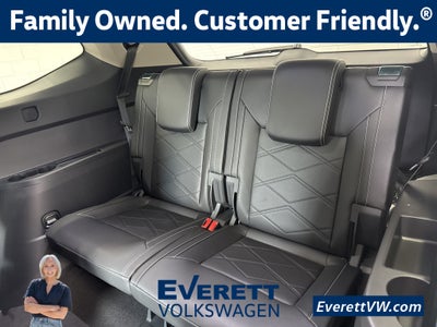 2026 Volkswagen Atlas 2.0T SE w/ Technology