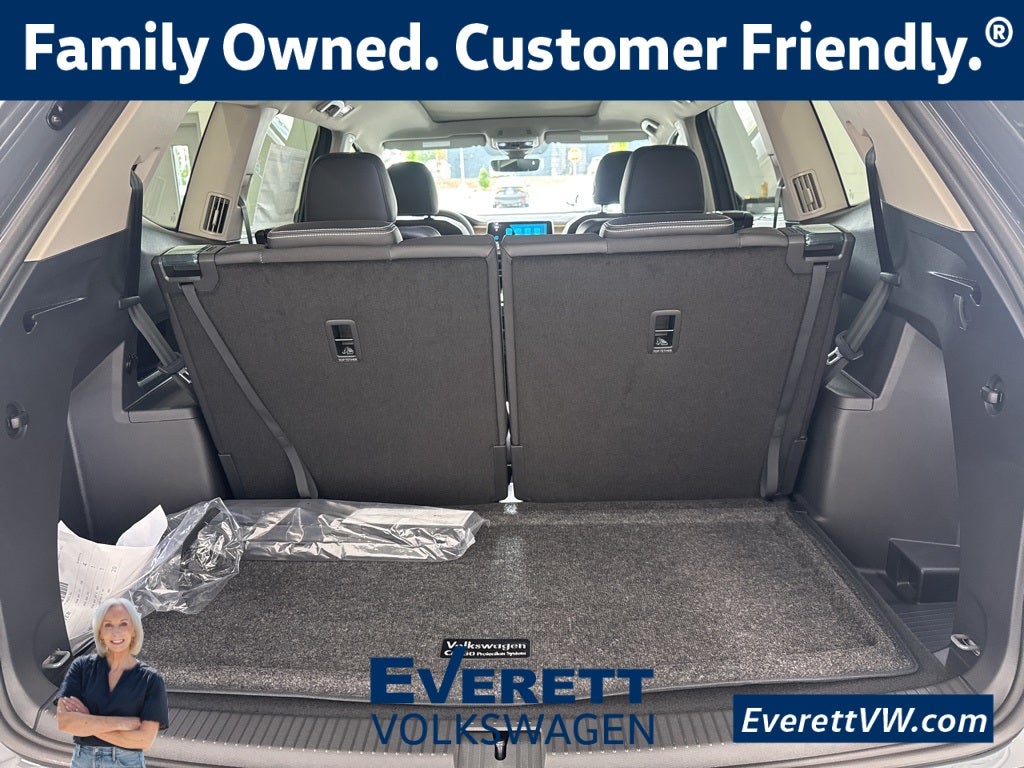 2026 Volkswagen Atlas 2.0T SE w/ Technology