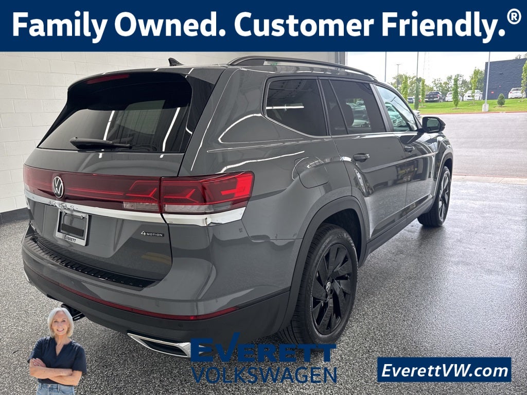 2026 Volkswagen Atlas 2.0T SE w/ Technology