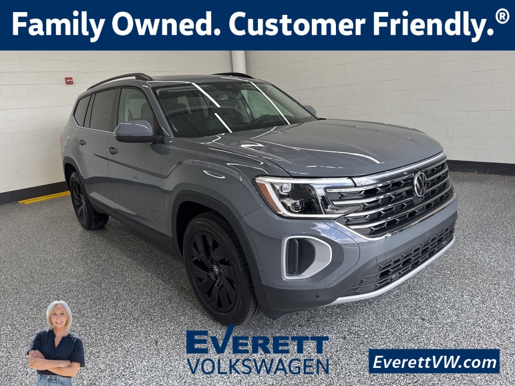 2026 Volkswagen Atlas 2.0T SE w/ Technology