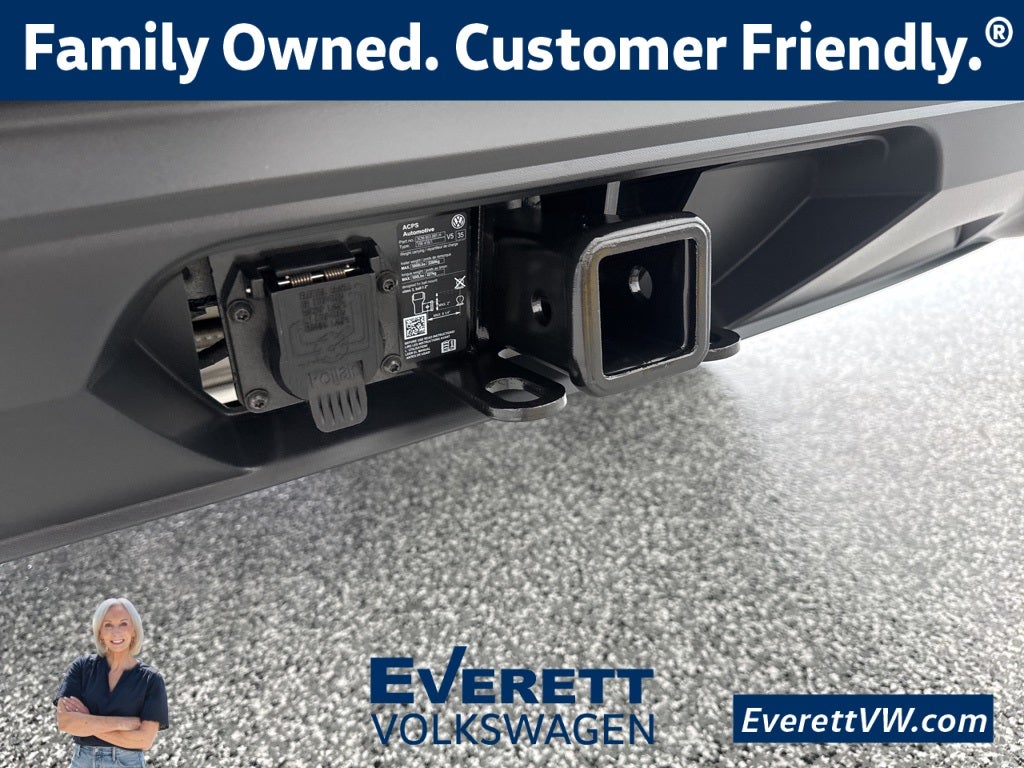 2026 Volkswagen Atlas 2.0T SE w/ Technology