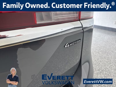 2026 Volkswagen Atlas 2.0T SE w/ Technology