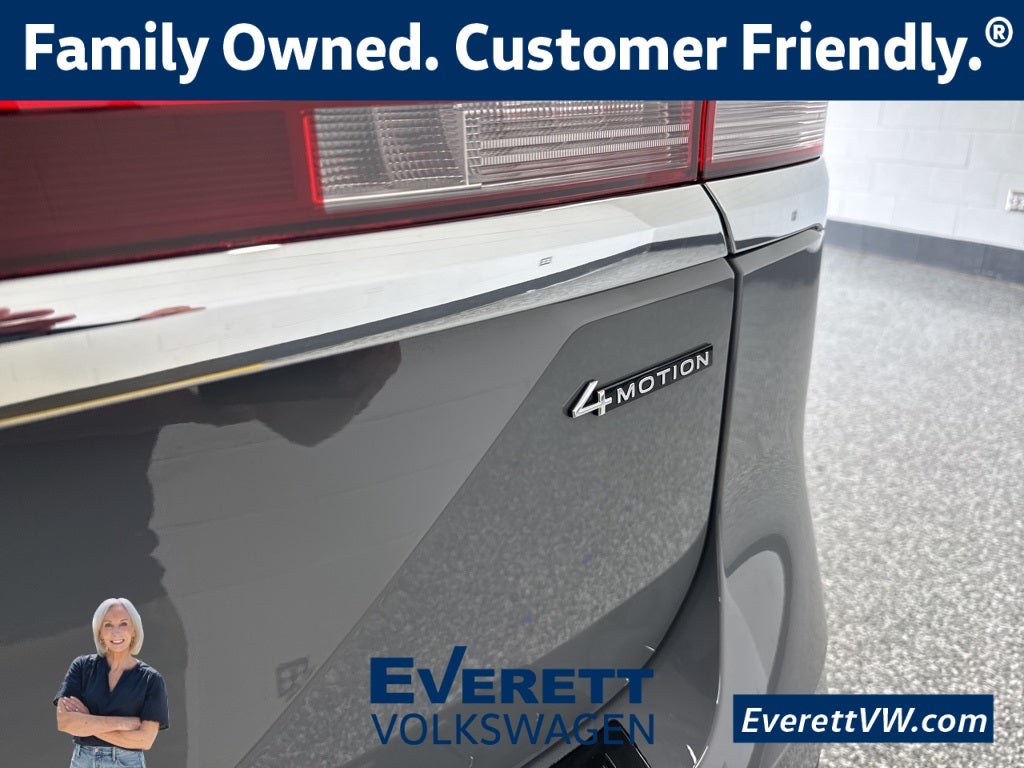 2026 Volkswagen Atlas 2.0T SE w/ Technology