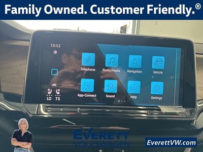 2026 Volkswagen Atlas 2.0T SE w/ Technology