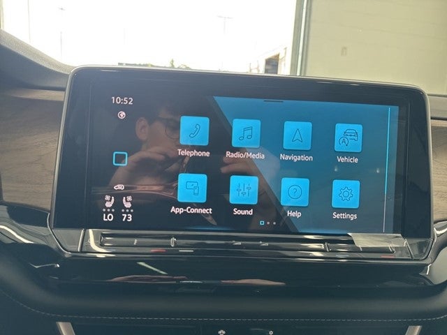 2026 Volkswagen Atlas 2.0T SE w/ Technology