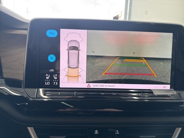 2026 Volkswagen Atlas 2.0T SE w/ Technology