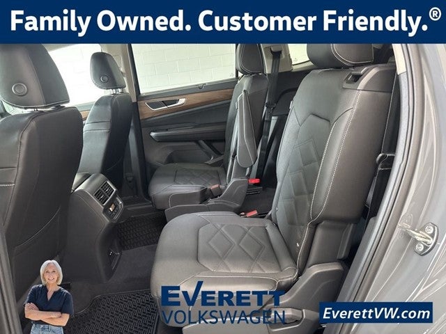 2026 Volkswagen Atlas 2.0T SE w/ Technology