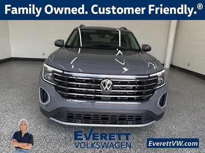 2026 Volkswagen Atlas 2.0T SE w/ Technology