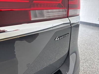 2026 Volkswagen Atlas 2.0T SE w/ Technology