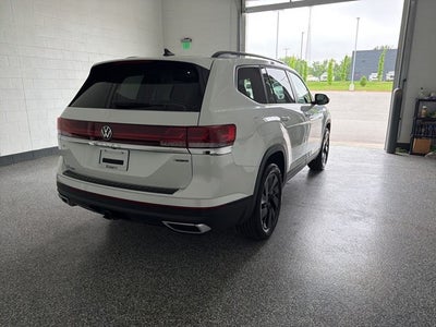 2026 Volkswagen Atlas 2.0T SE w/Technology