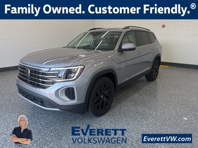 2026 Volkswagen Atlas 2.0T SE w/ Technology