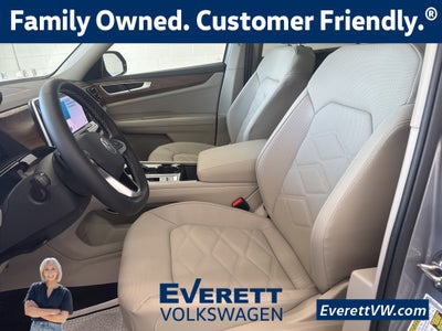 2026 Volkswagen Atlas 2.0T SE w/ Technology