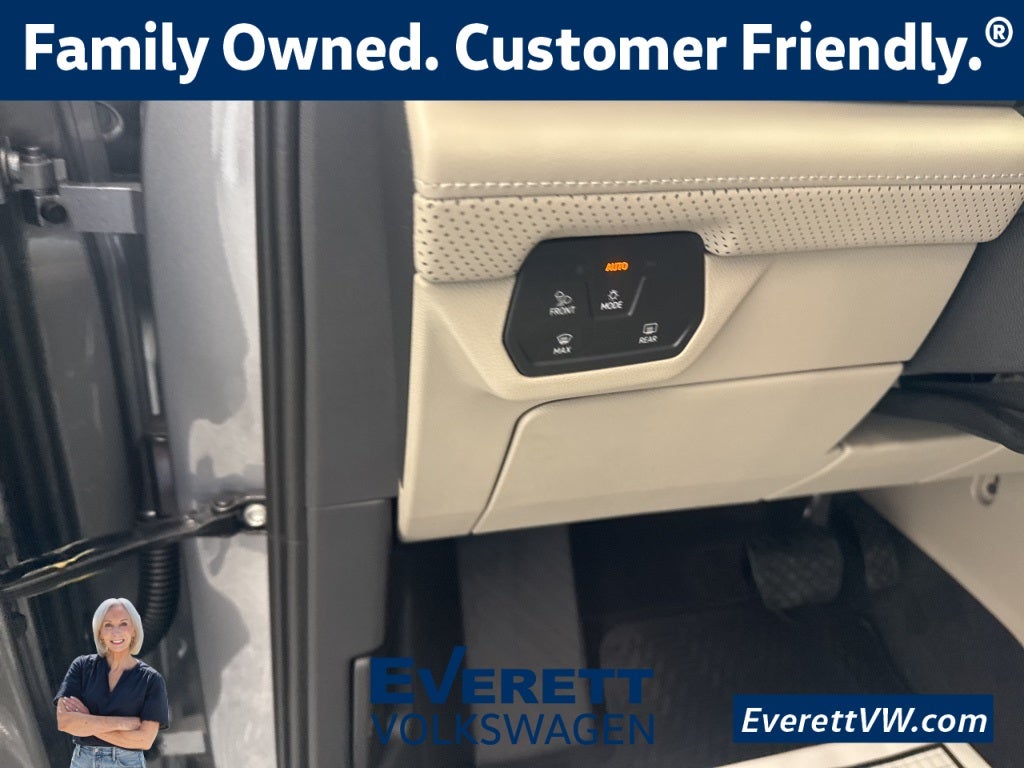 2026 Volkswagen Atlas 2.0T SE w/ Technology