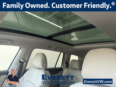 2026 Volkswagen Atlas 2.0T SE w/ Technology