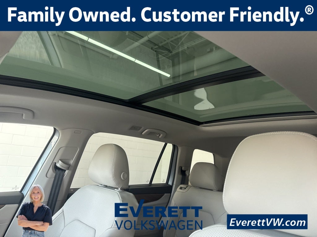 2026 Volkswagen Atlas 2.0T SE w/ Technology