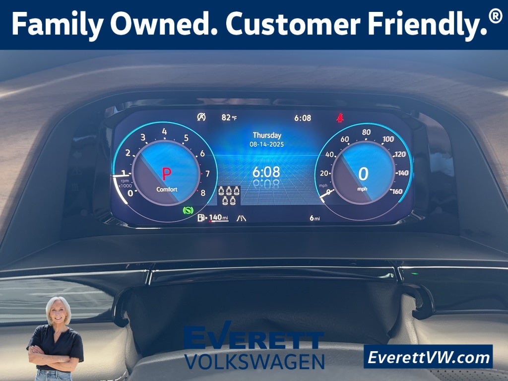 2026 Volkswagen Atlas 2.0T SE w/ Technology