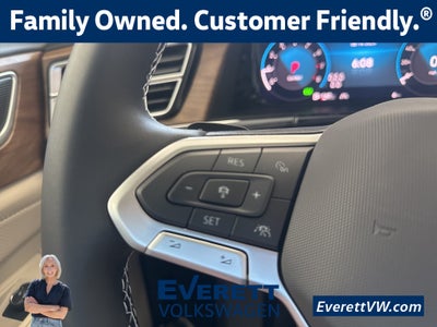 2026 Volkswagen Atlas 2.0T SE w/ Technology