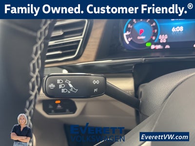 2026 Volkswagen Atlas 2.0T SE w/ Technology