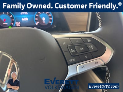 2026 Volkswagen Atlas 2.0T SE w/ Technology