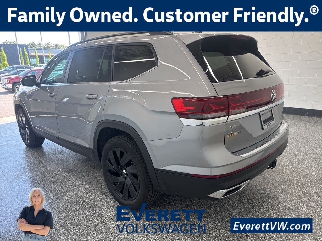 2026 Volkswagen Atlas 2.0T SE w/ Technology