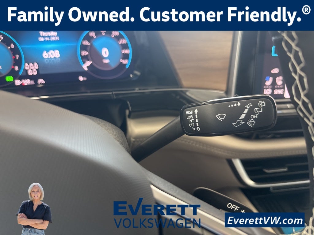 2026 Volkswagen Atlas 2.0T SE w/ Technology