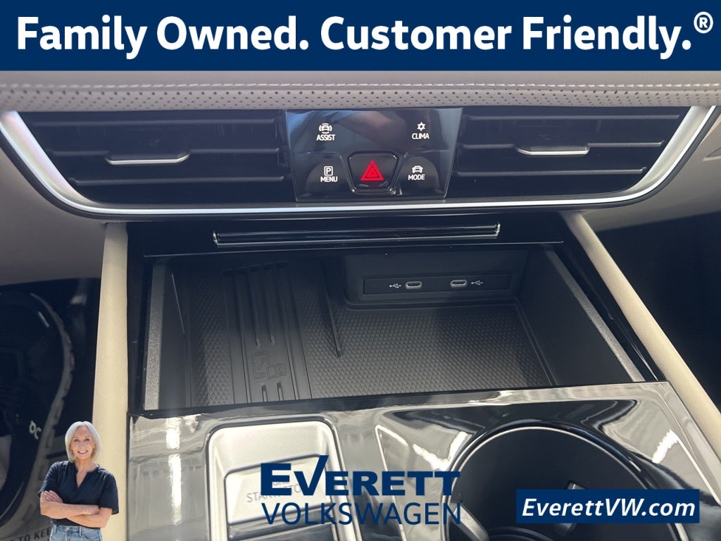 2026 Volkswagen Atlas 2.0T SE w/ Technology