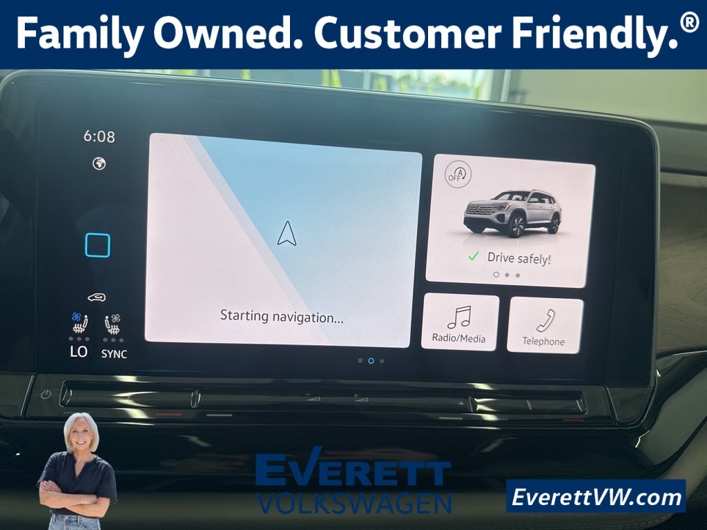 2026 Volkswagen Atlas 2.0T SE w/ Technology