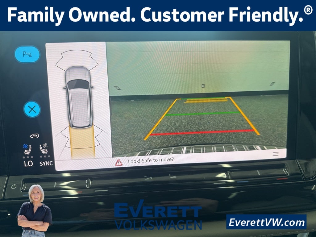 2026 Volkswagen Atlas 2.0T SE w/ Technology