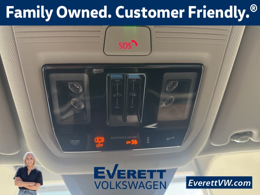 2026 Volkswagen Atlas 2.0T SE w/ Technology