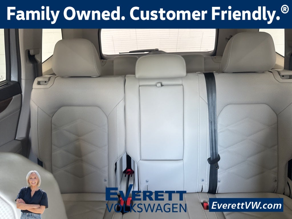 2026 Volkswagen Atlas 2.0T SE w/ Technology