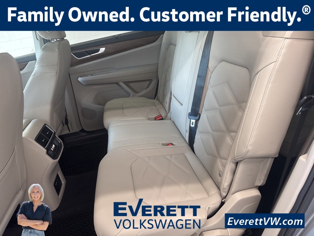 2026 Volkswagen Atlas 2.0T SE w/ Technology