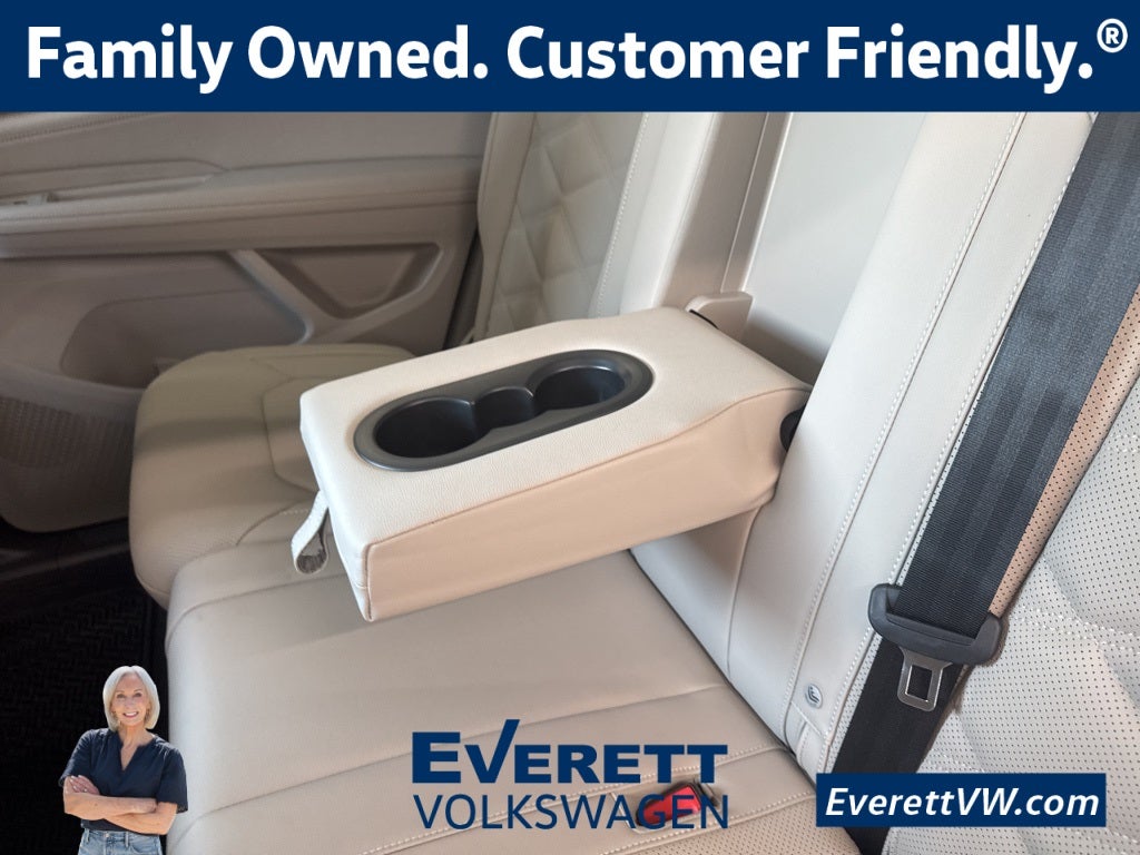 2026 Volkswagen Atlas 2.0T SE w/ Technology