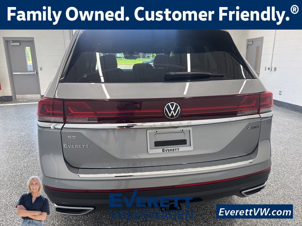 2026 Volkswagen Atlas 2.0T SE w/ Technology