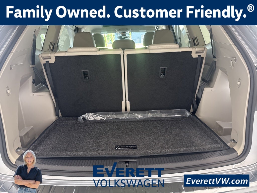 2026 Volkswagen Atlas 2.0T SE w/ Technology