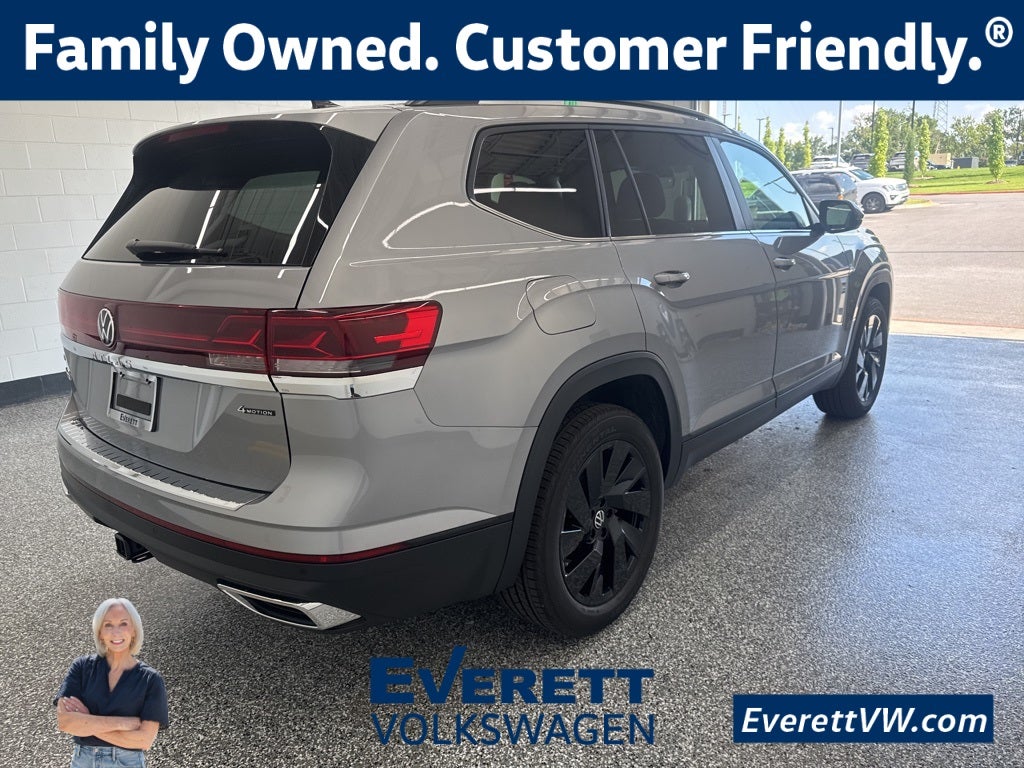 2026 Volkswagen Atlas 2.0T SE w/ Technology