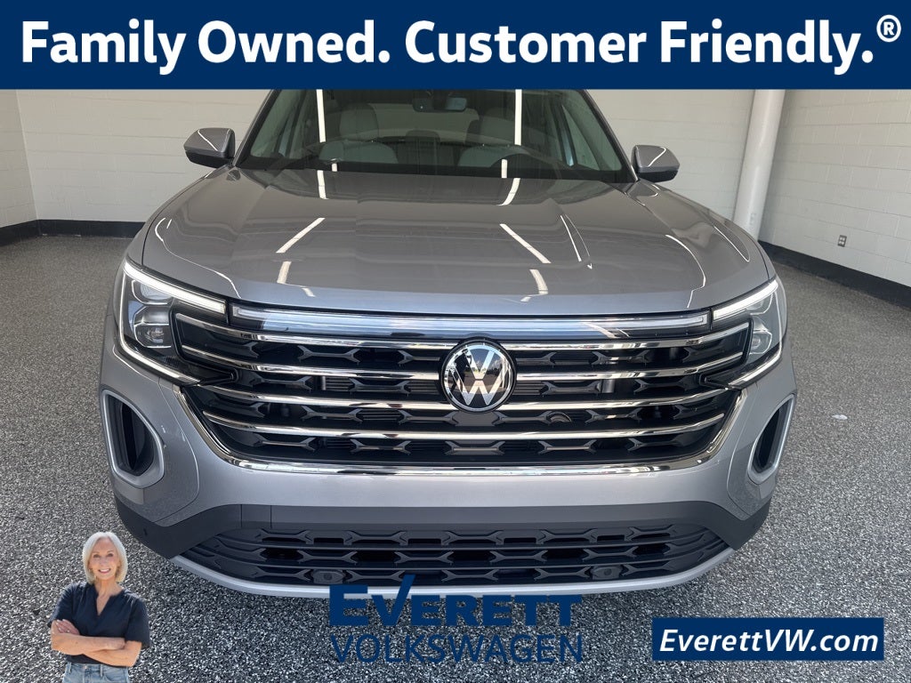 2026 Volkswagen Atlas 2.0T SE w/ Technology