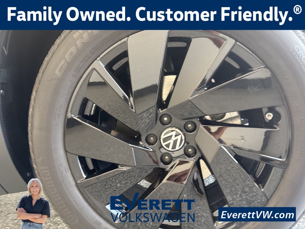 2026 Volkswagen Atlas 2.0T SE w/ Technology