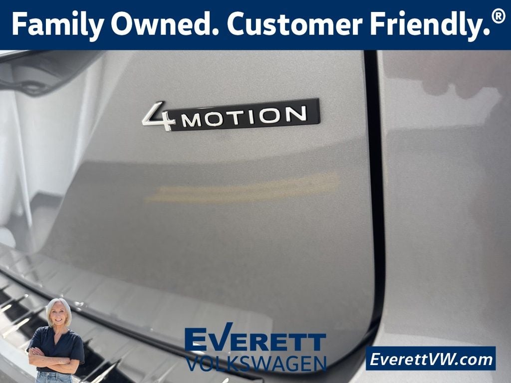 2026 Volkswagen Atlas 2.0T SE w/ Technology