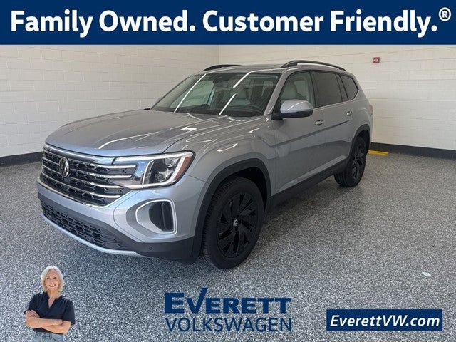 2026 Volkswagen Atlas 2.0T SE w/ Technology