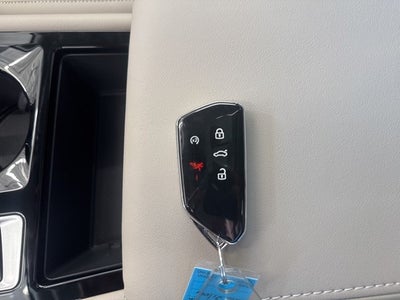 2026 Volkswagen Atlas 2.0T SE w/ Technology