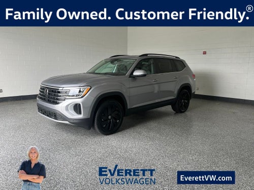 2026 Volkswagen Atlas 2.0T SE w/Technology