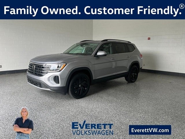 2026 Volkswagen Atlas 2.0T SE w/Technology