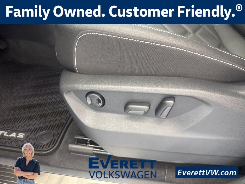 2026 Volkswagen Atlas 2.0T SE w/ Technology