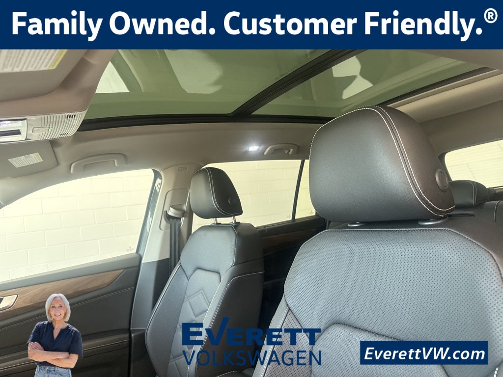 2026 Volkswagen Atlas 2.0T SE w/ Technology