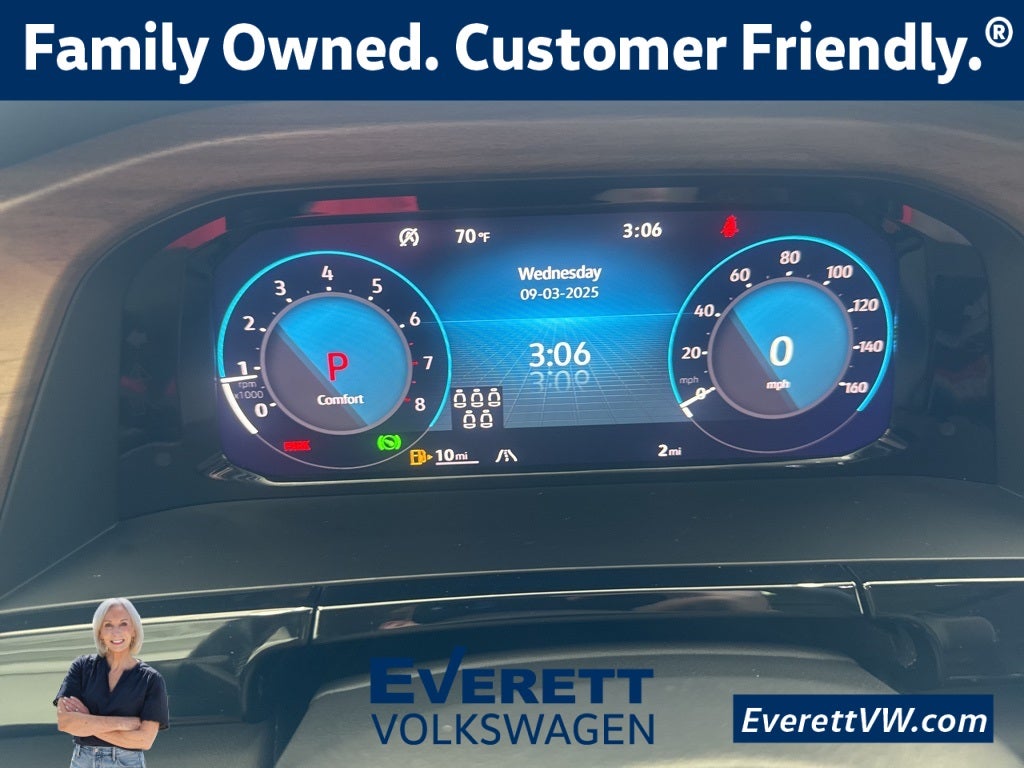 2026 Volkswagen Atlas 2.0T SE w/ Technology