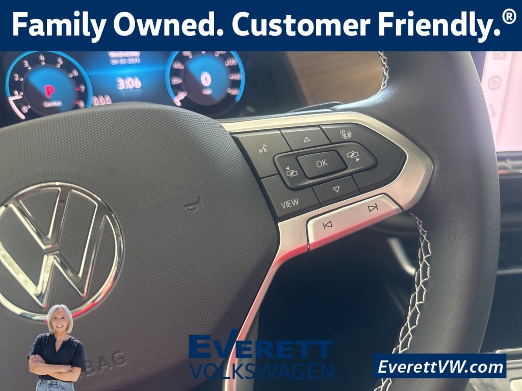 2026 Volkswagen Atlas 2.0T SE w/ Technology