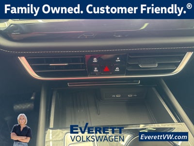 2026 Volkswagen Atlas 2.0T SE w/ Technology