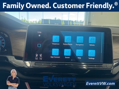 2026 Volkswagen Atlas 2.0T SE w/ Technology