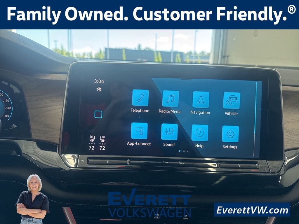 2026 Volkswagen Atlas 2.0T SE w/ Technology