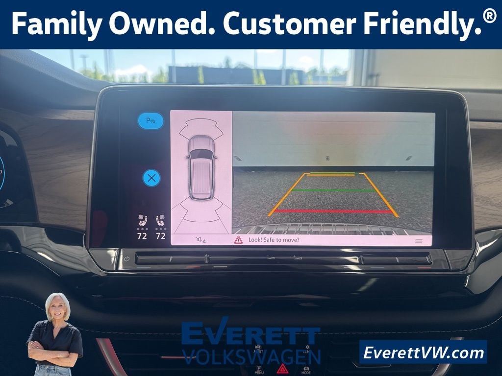 2026 Volkswagen Atlas 2.0T SE w/ Technology